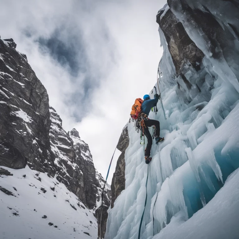 Initiation escalade